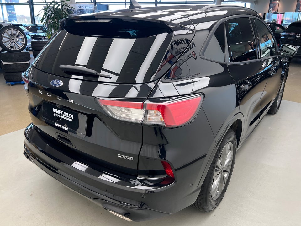 Ford Kuga 2,5 PHEV ST-Line X CVT 5d