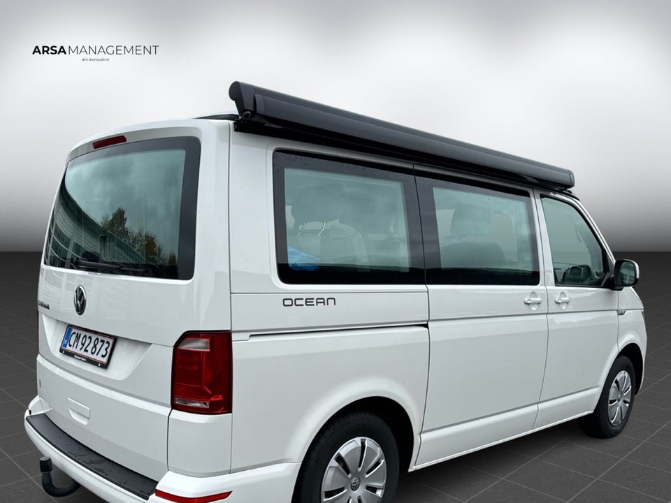 VW California 2,0 TDi 150 Ocean DSG 4d