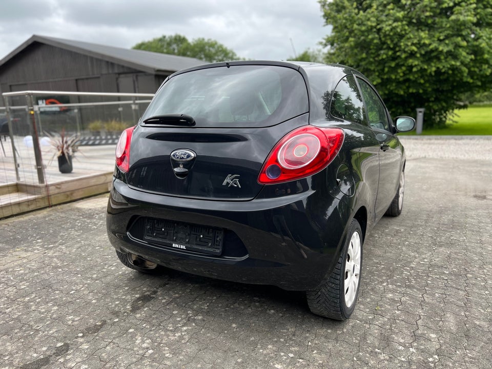 Ford Ka 1,2 Titanium 3d