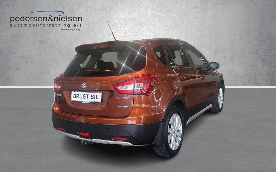 Suzuki S-Cross 1,4 mHybrid Active 5d