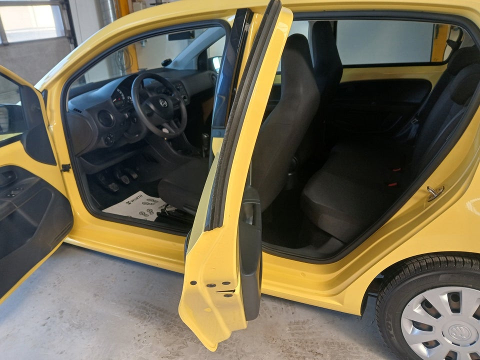 Skoda Citigo 1,0 60 Family 5d