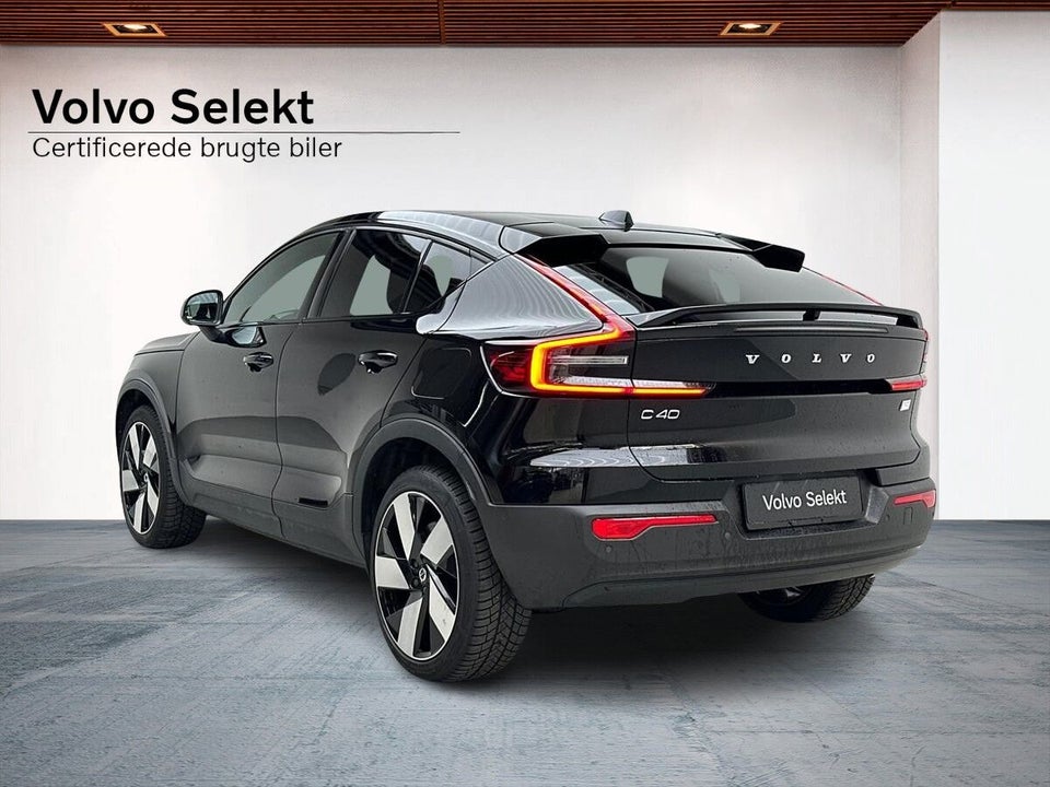 Volvo C40 P8 ReCharge Twin Ultimate 5d