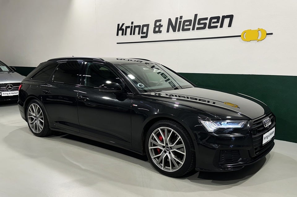 Audi A6 55 TFSi e S-line Avant quattro S-tr. 5d
