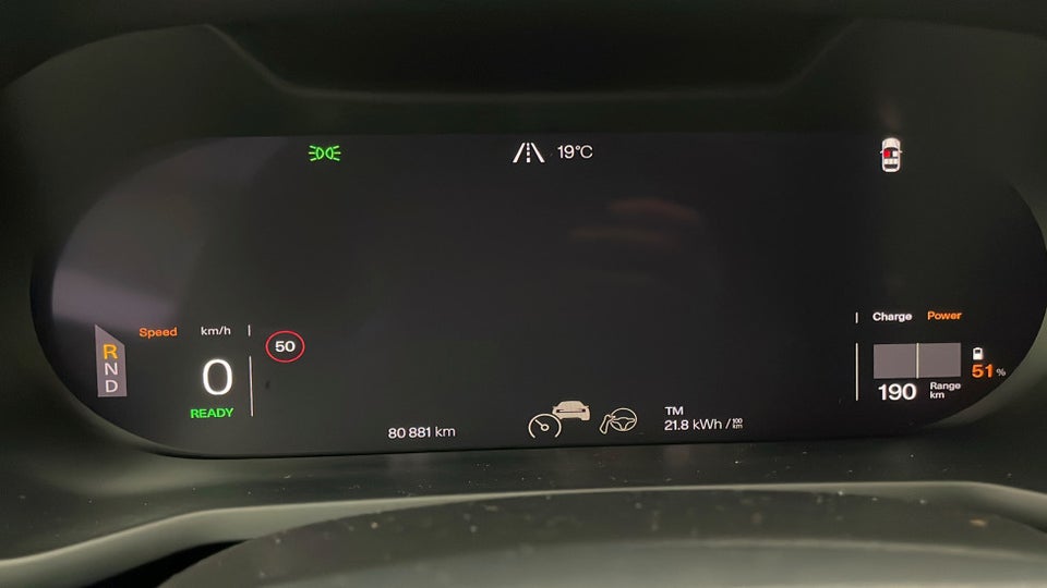 Polestar 2 Long Range AWD 5d