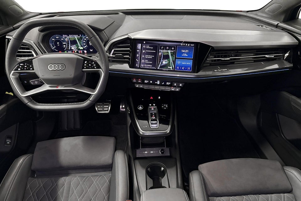 Audi Q4 e-tron 45 Ultra 5d