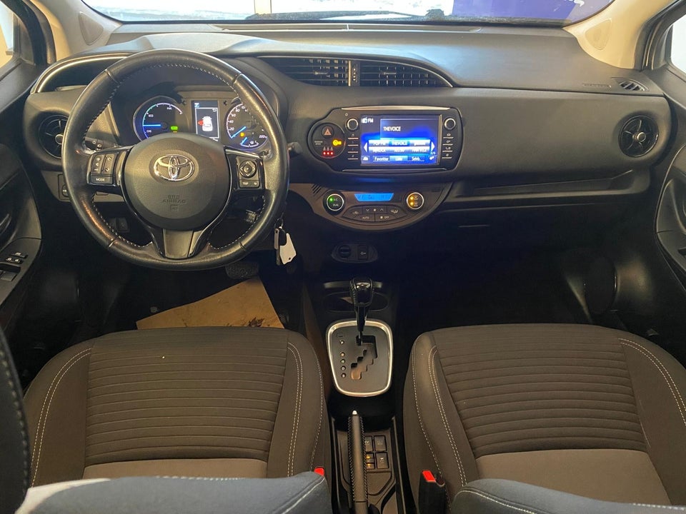Toyota Yaris 1,5 Hybrid H2 Premium e-CVT 5d