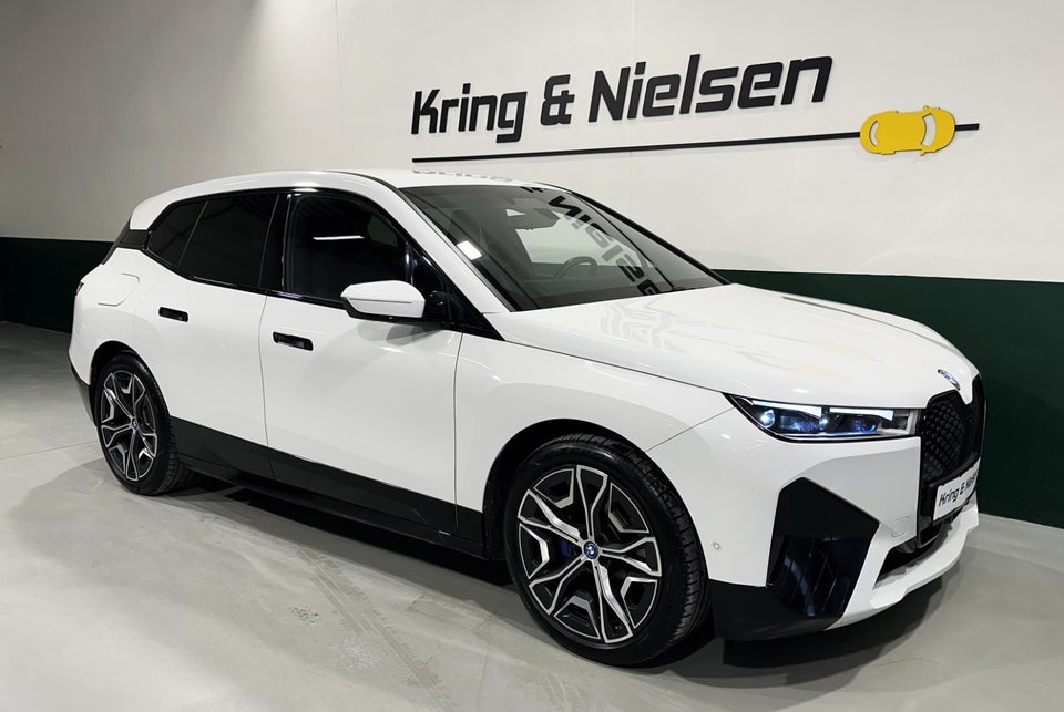 BMW iX xDrive40 Sport 5d