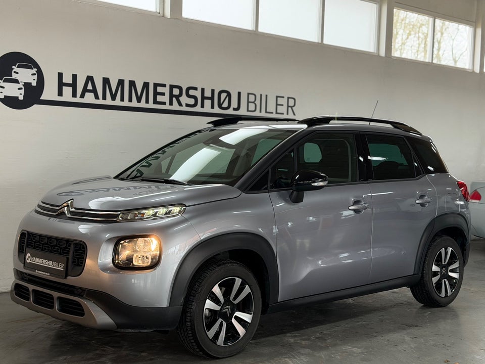 Citroën C3 Aircross 1,2 PureTech 130 Shine Sport EAT6 5d