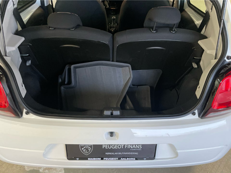 Citroën C1 1,0 VTi Le Mans 5d