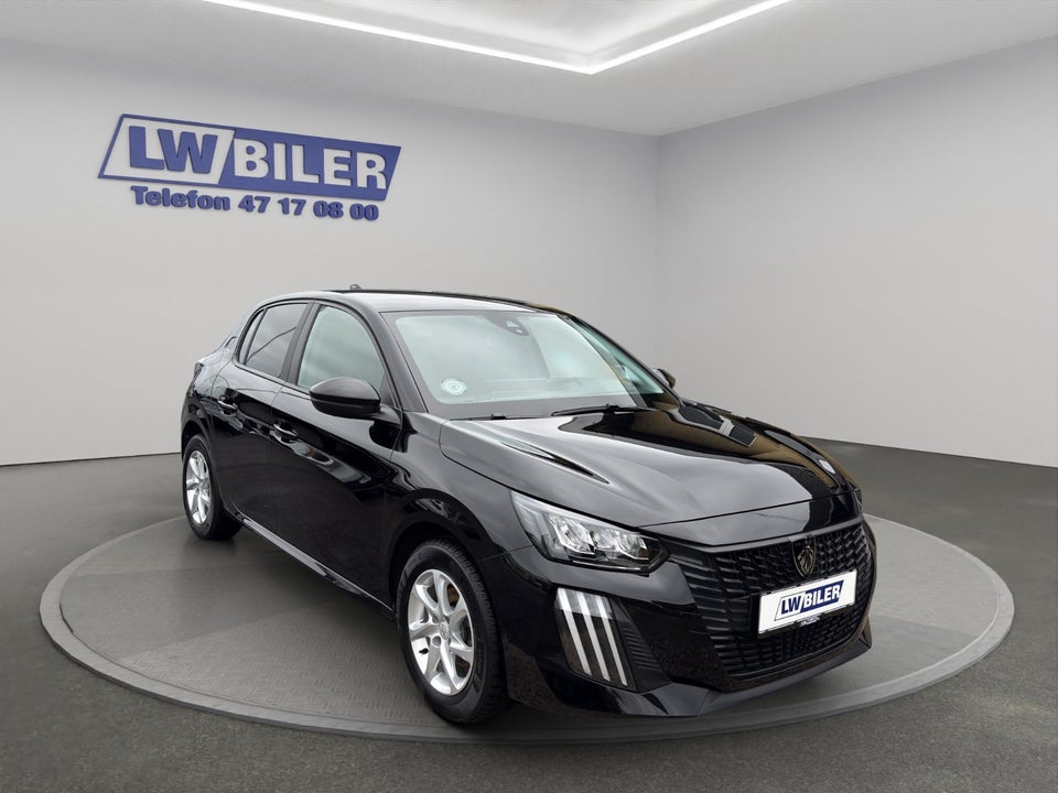 Peugeot 208 1,2 PureTech 75 Active 5d