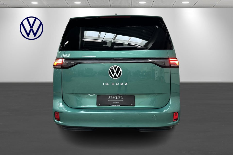 VW ID.Buzz 79 Life+ SWB 5d