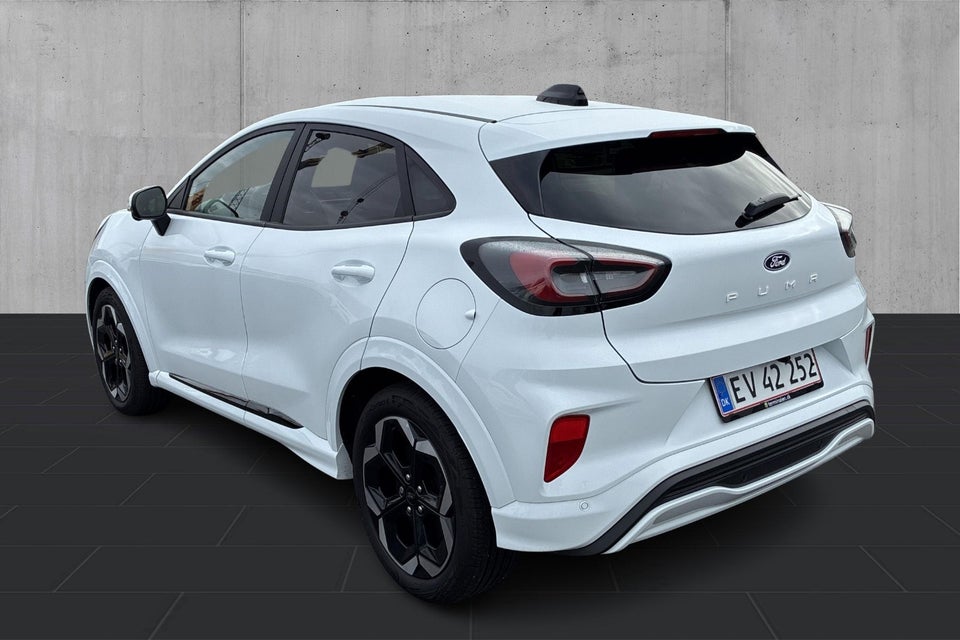 Ford Puma 43 Gen-E Premium 5d