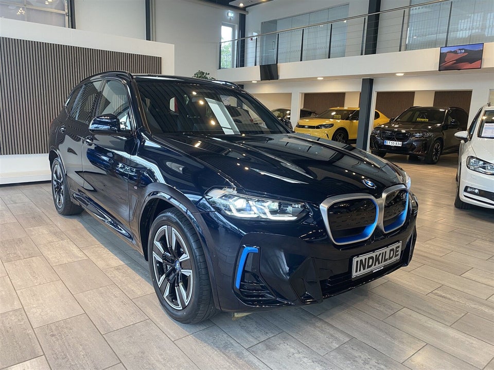 BMW iX3 Charged M-Sport 5d