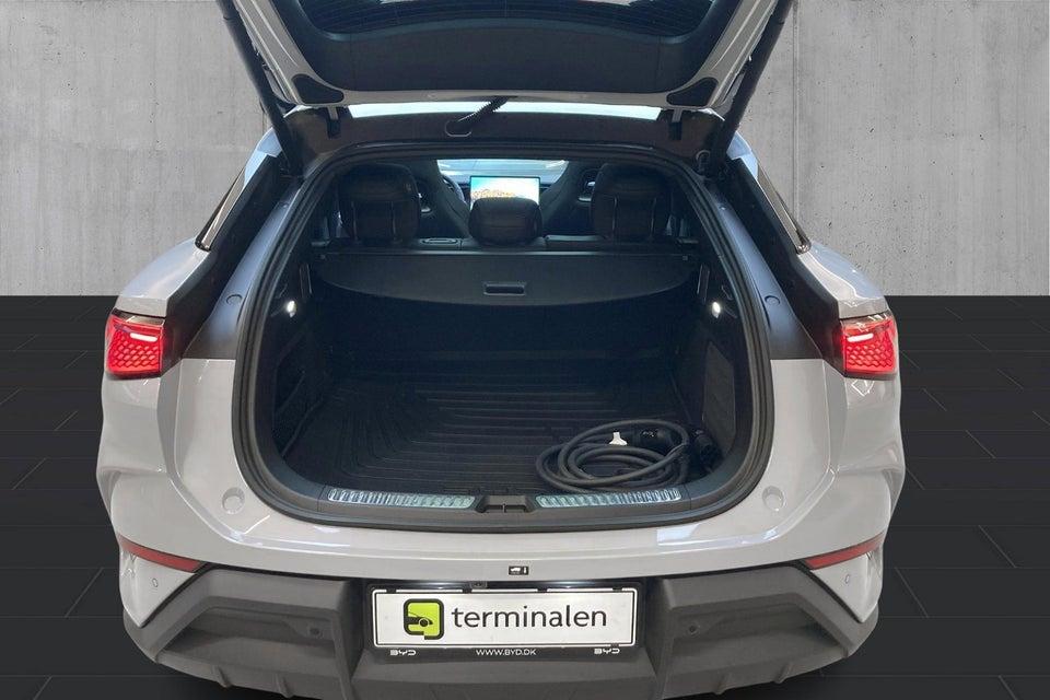 BYD Sealion 7 91 Excellence AWD 5d