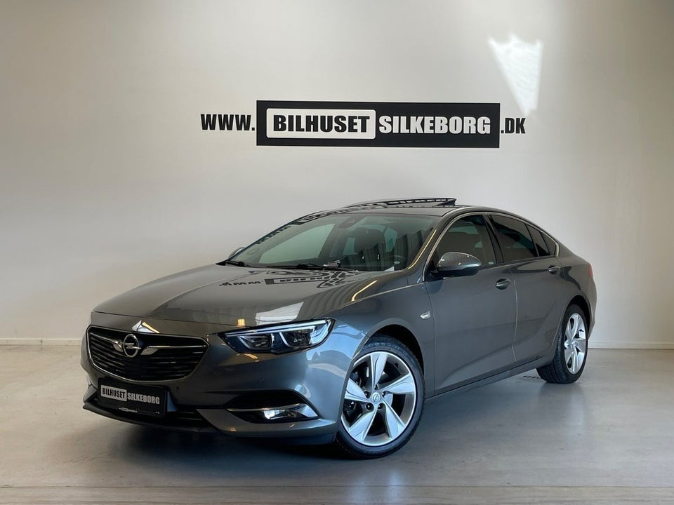 Opel Insignia 2,0 CDTi 170 Dynamic Grand Sport 5d