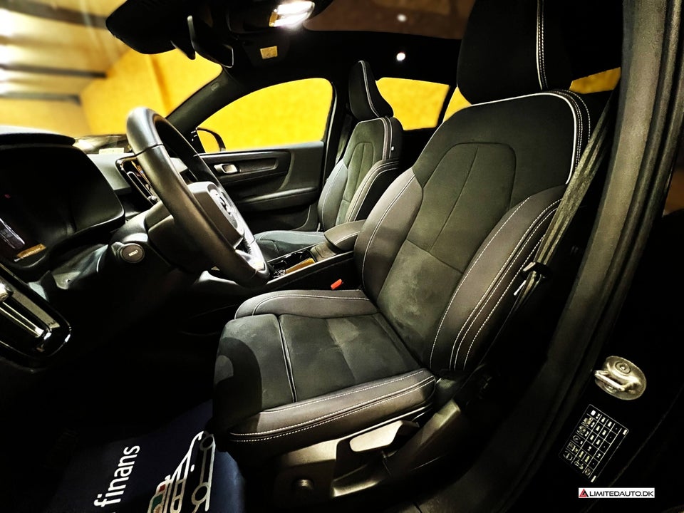 Volvo C40 ReCharge Twin Plus 5d