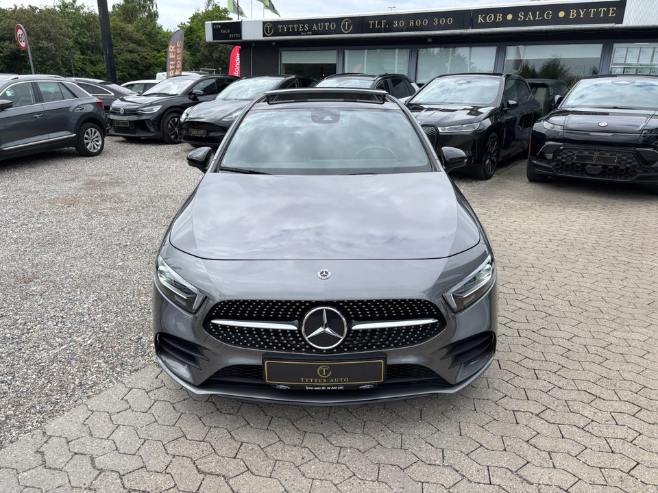 Mercedes A200 1,3 AMG Line aut. 5d