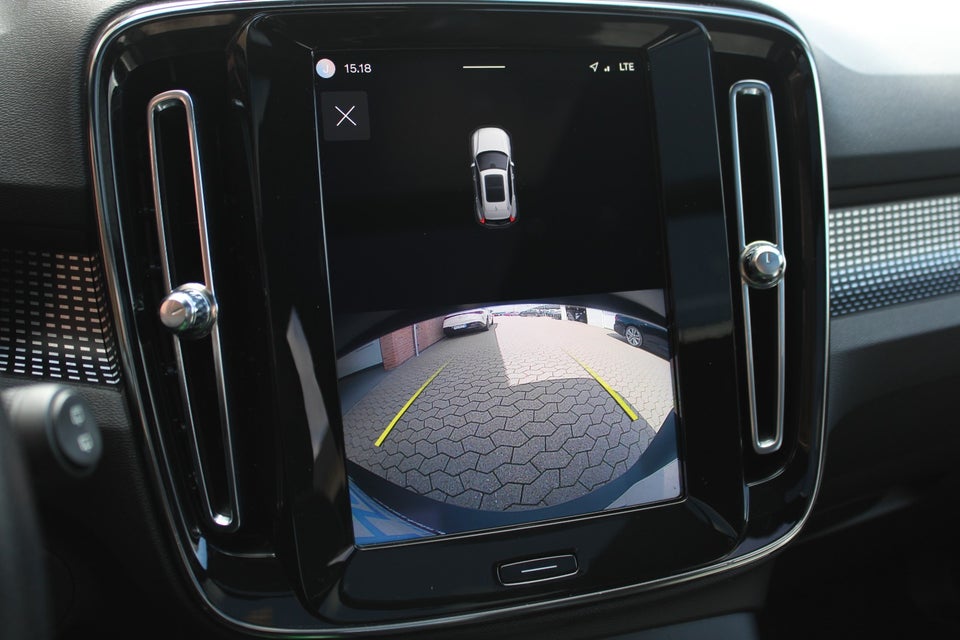 Volvo XC40 P8 ReCharge Twin Ultimate 5d