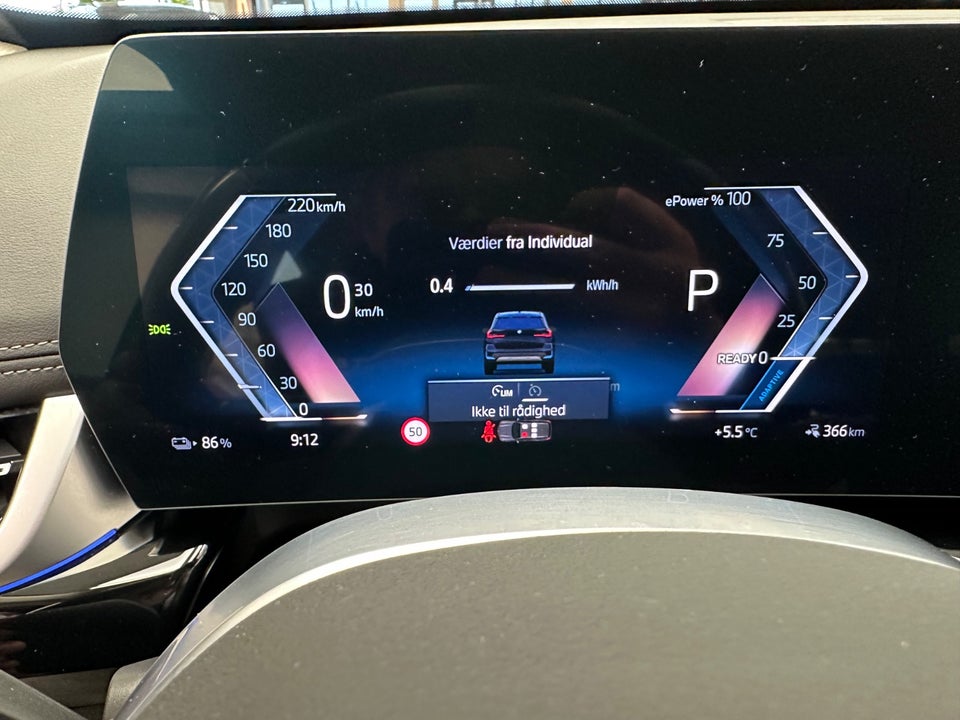 BMW iX1 xDrive30 X-Line 5d