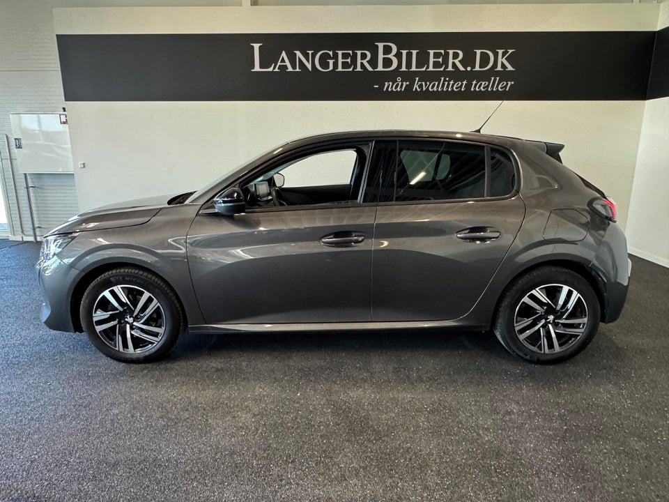 Peugeot 208 1,2 PureTech 100 Selection Sport 5d