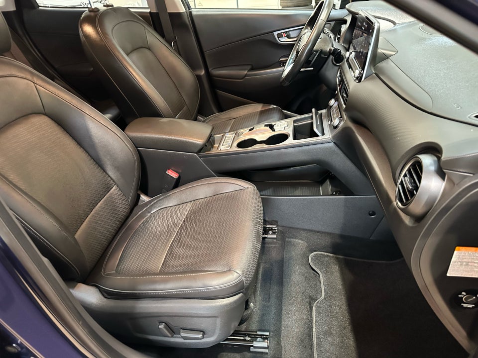 Hyundai Kona 64 EV Premium 5d