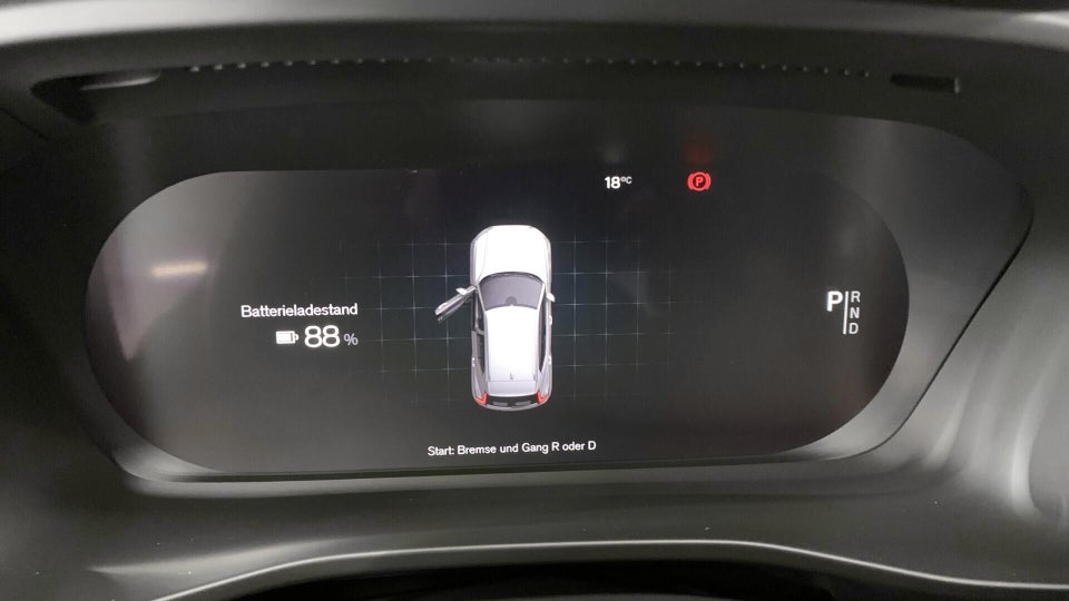 Volvo XC40 P6 ReCharge Core 5d