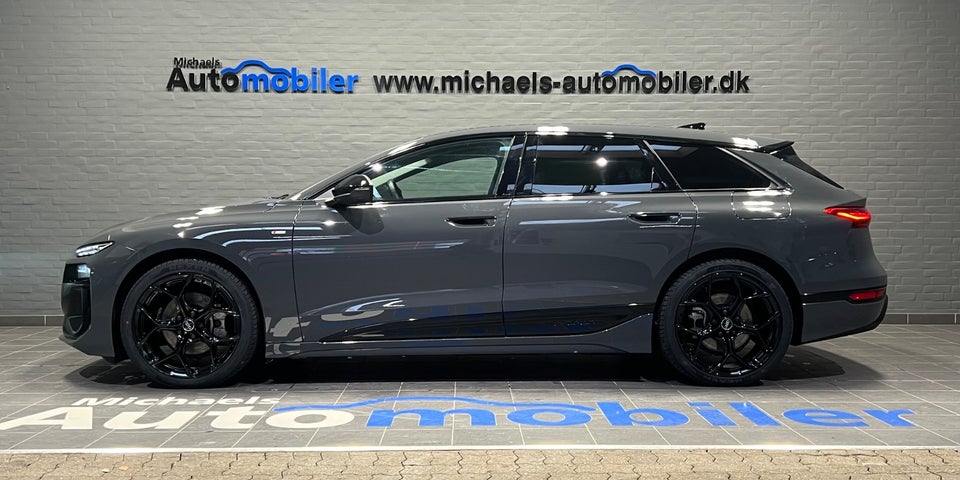Audi A6 e-tron S-line Avant 5d
