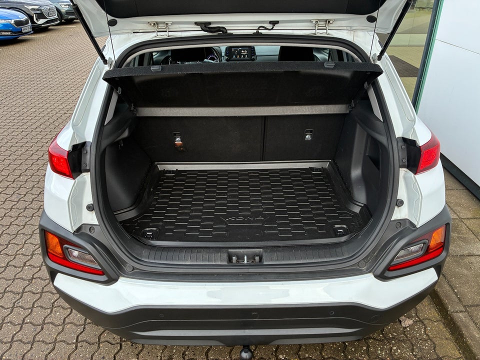 Hyundai Kona 1,0 T-GDi Trend 5d