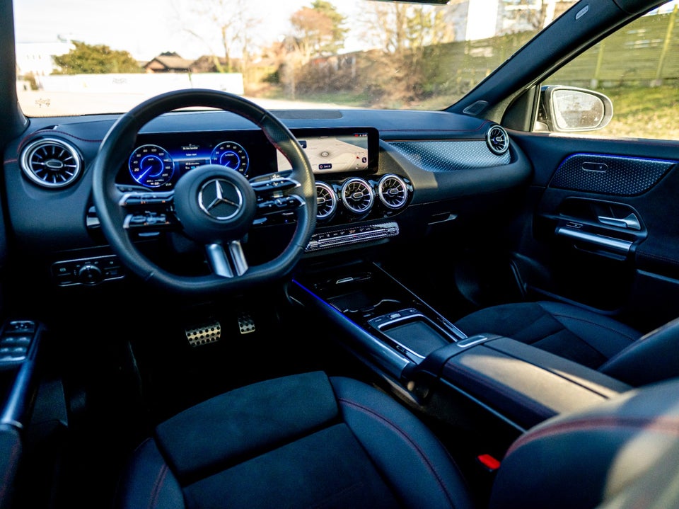 Mercedes EQA250+ AMG Line 5d