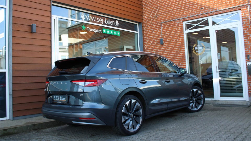 Skoda Enyaq 80 iV Suite 5d