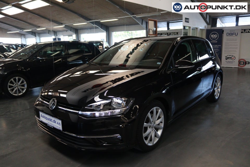 VW Golf VII 1,5 TSi 150 Highline DSG 5d