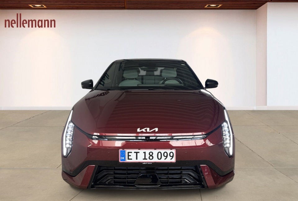Kia EV4 81 Long Range GT-Line 5d