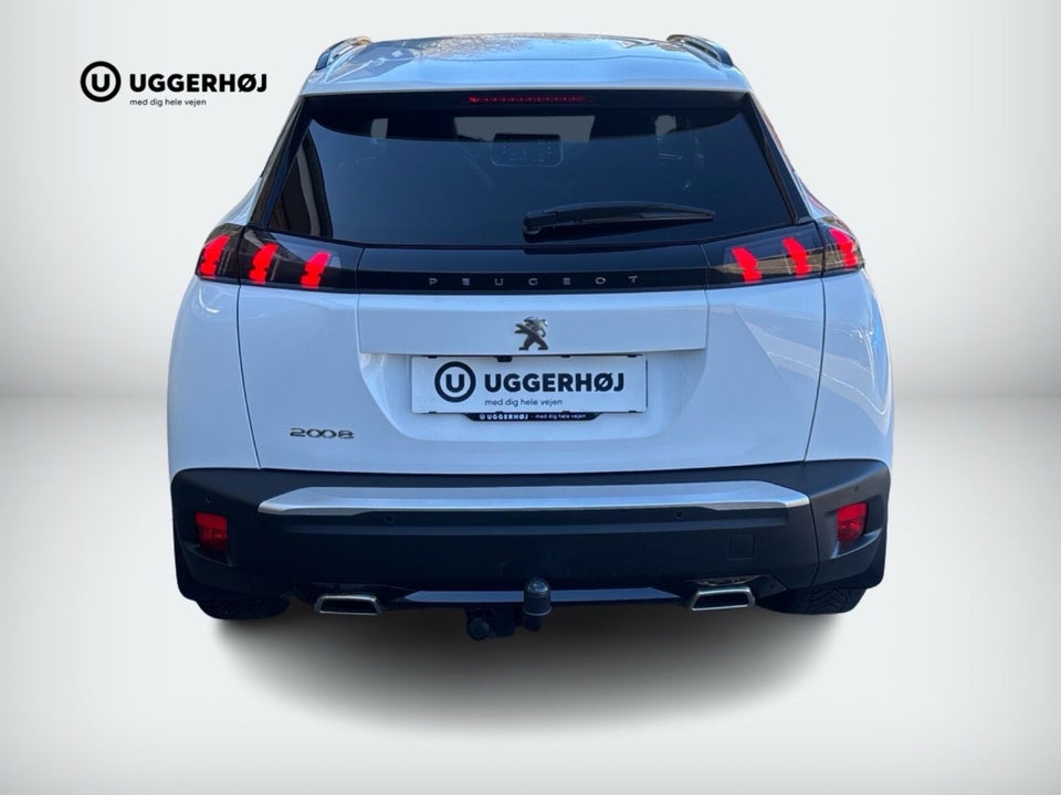 Peugeot 2008 1,2 PureTech 130 Sportium 5d