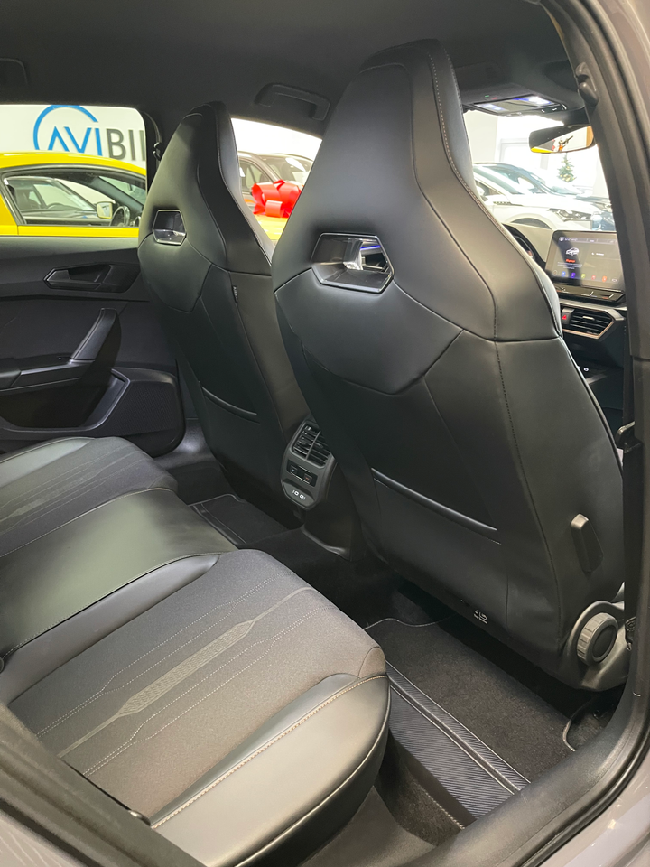 Seat Leon 1,4 eHybrid Cupra DSG 5d