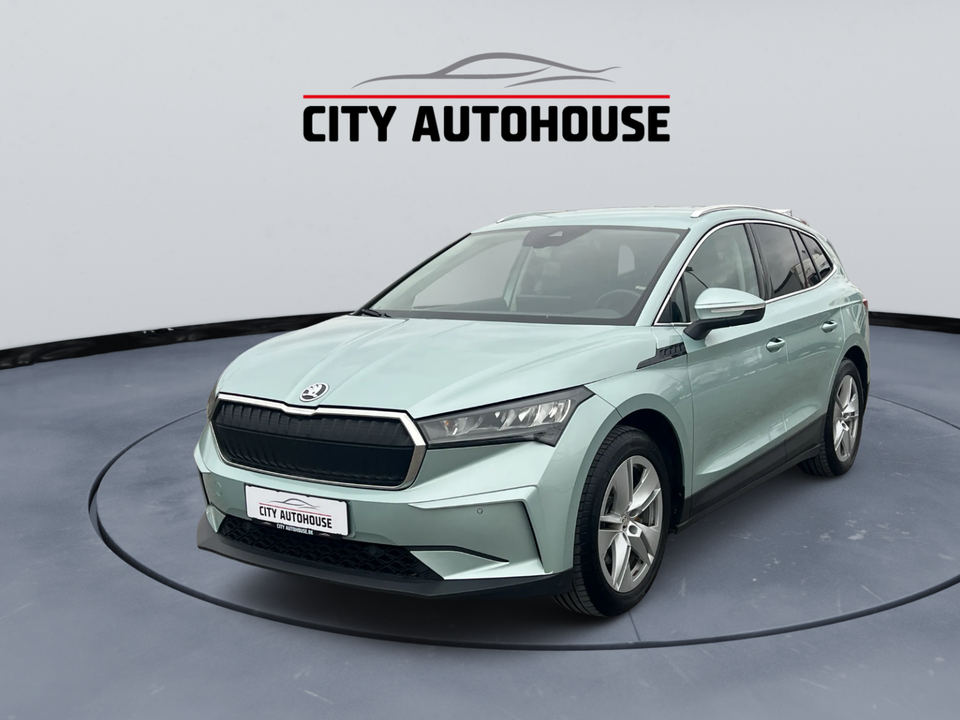 Skoda Enyaq 80 iV Suite 5d
