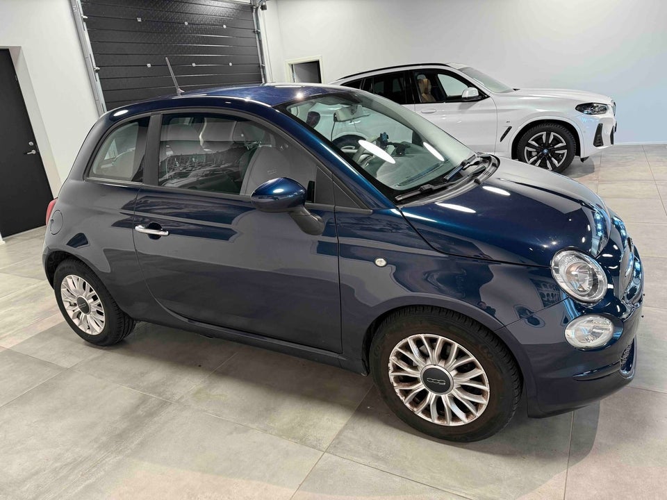 Fiat 500 0,9 TwinAir 80 Lounge 3d