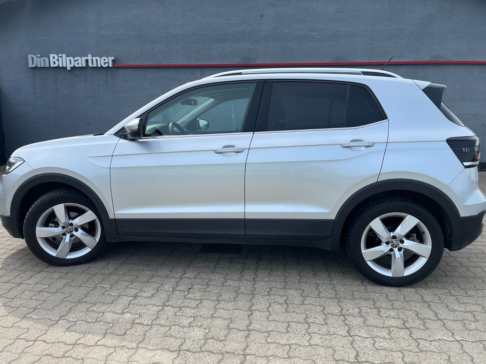 VW T-Cross 1,5 TSi 150 Style+ DSG 5d