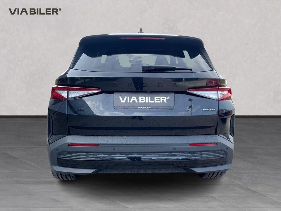 Skoda Elroq 85 iV Sportline 5d