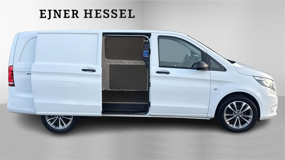 Mercedes Vito 119 2,0 CDi Kassevogn Complete aut. L RWD