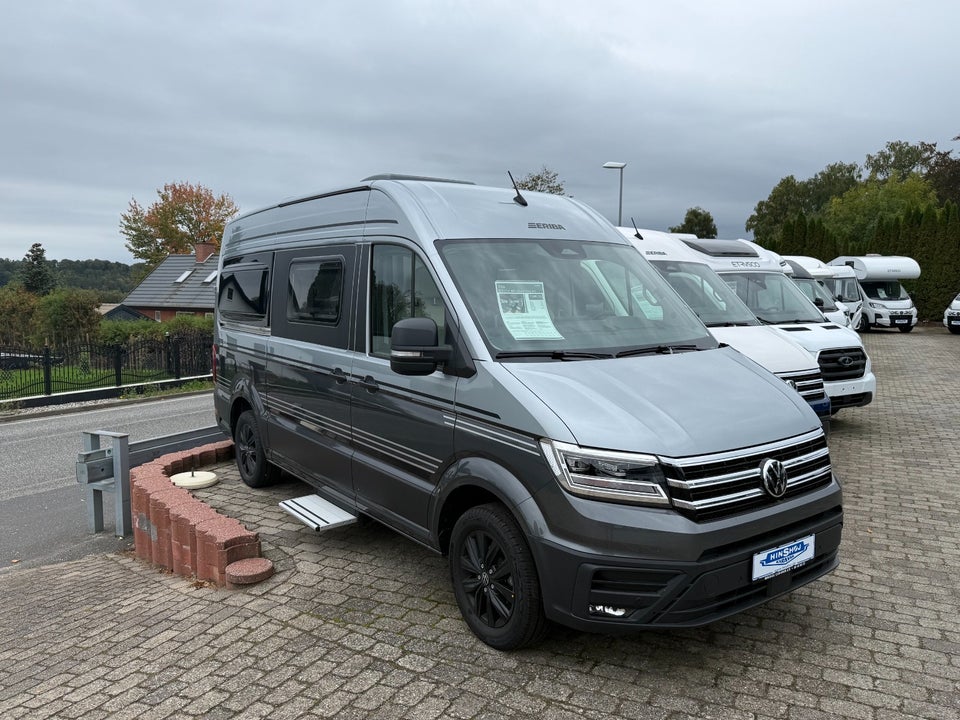 VW Eriba 2,0 TDi 163 Car 600 aut. 3d