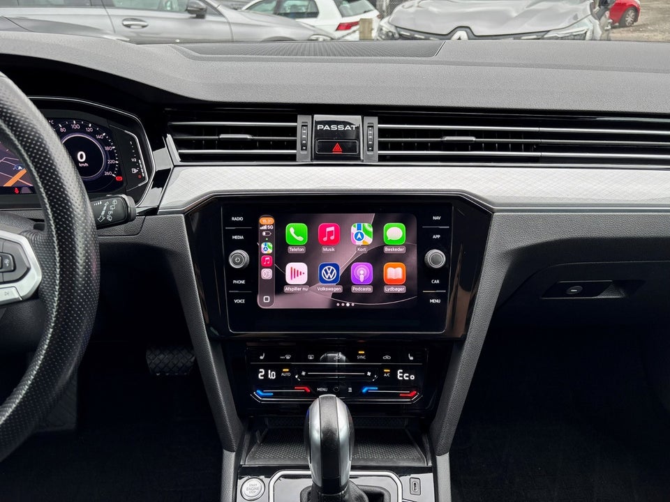 VW Passat 1,4 GTE Highline+ Variant DSG 5d