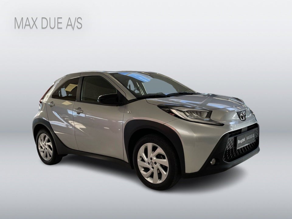 Toyota Aygo X 1,0 Active 5d