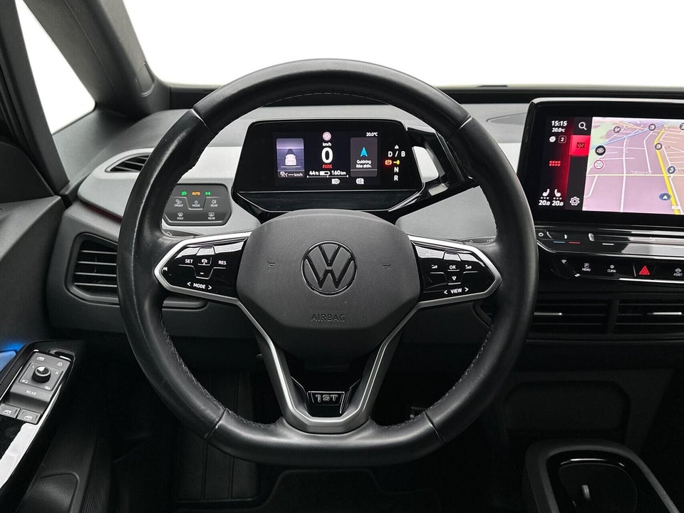 VW ID.3 58 1ST Plus 5d
