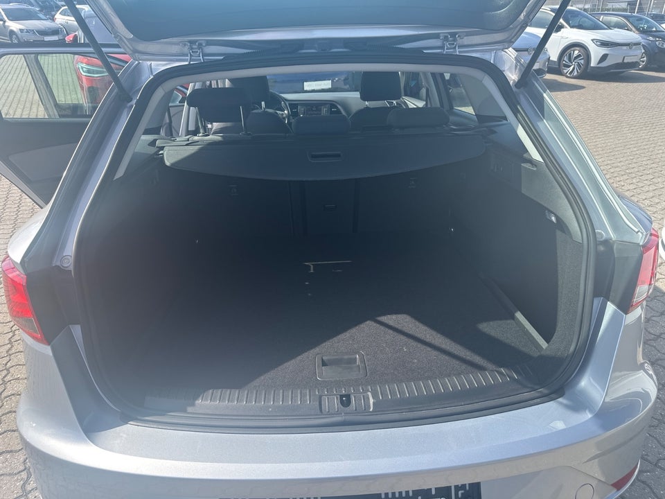 Seat Leon 1,0 TSi 115 Style ST 5d