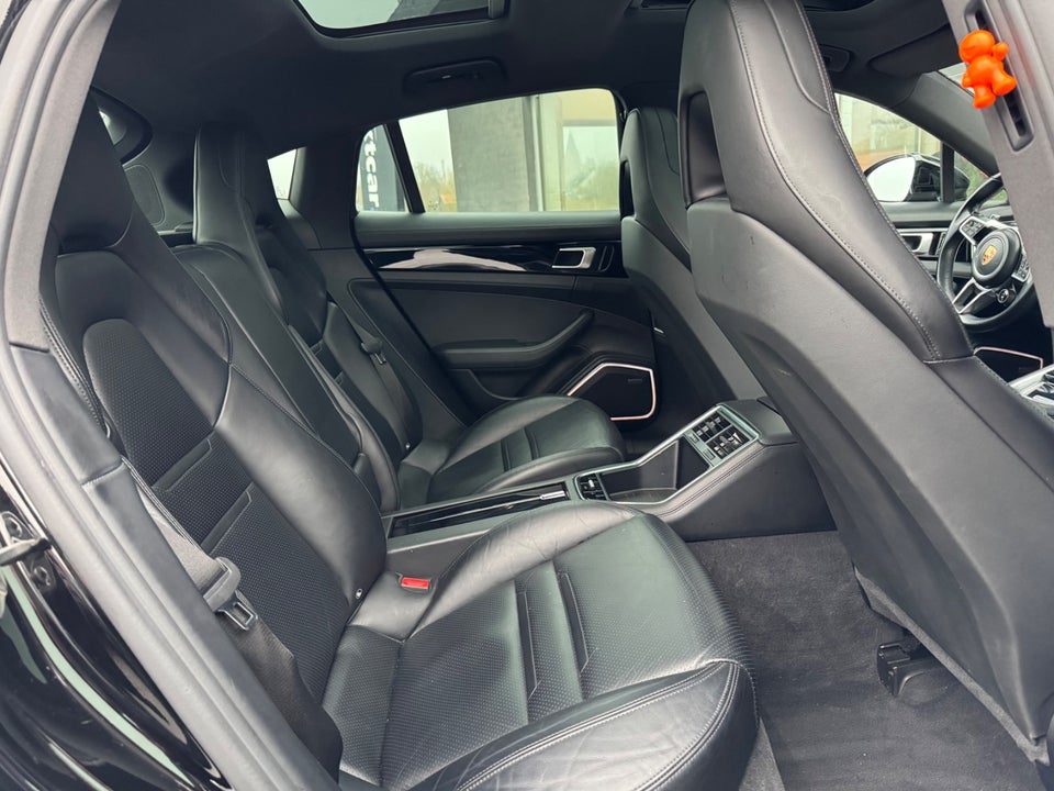 Porsche Panamera 4 2,9 E-Hybrid PDK 5d