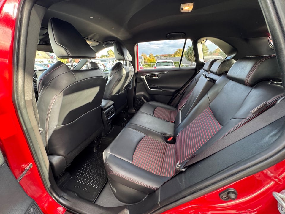 Toyota RAV4 2,5 Hybrid H3 Comfort MDS 5d