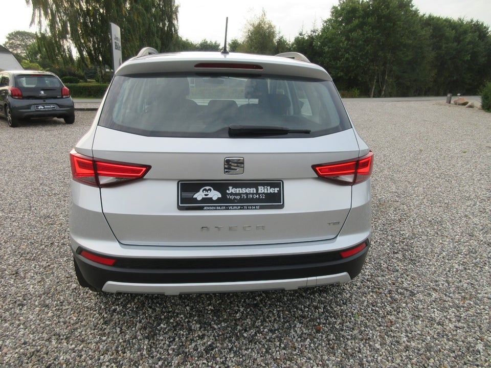 Seat Ateca 1,4 TSi 150 Style 5d