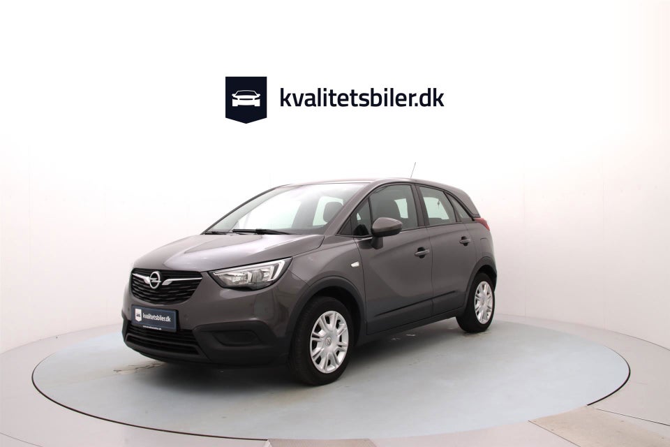 Opel Crossland X 1,2 Edition+ 5d