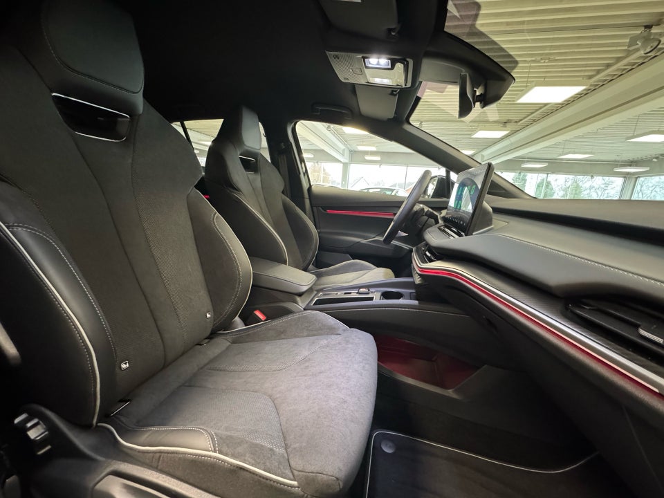 Skoda Elroq 85 iV Sportline 5d