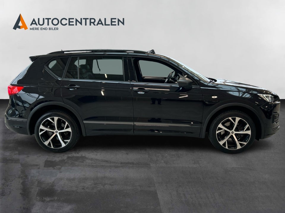 Seat Tarraco 1,4 eHybrid FR DSG 5d